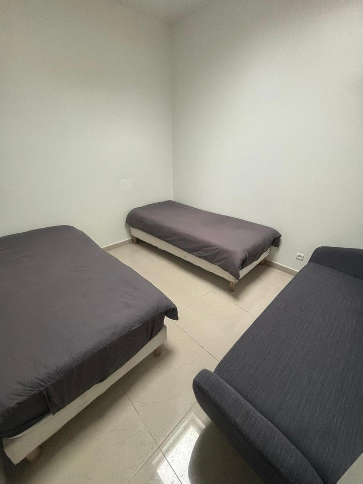 Appartement Beau Livry Exteriör bild