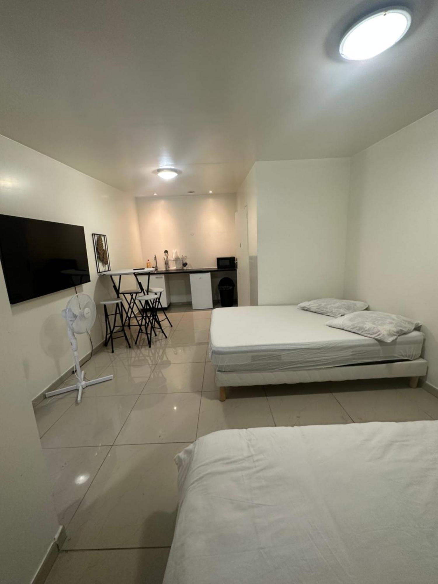 Appartement Beau Livry Exteriör bild