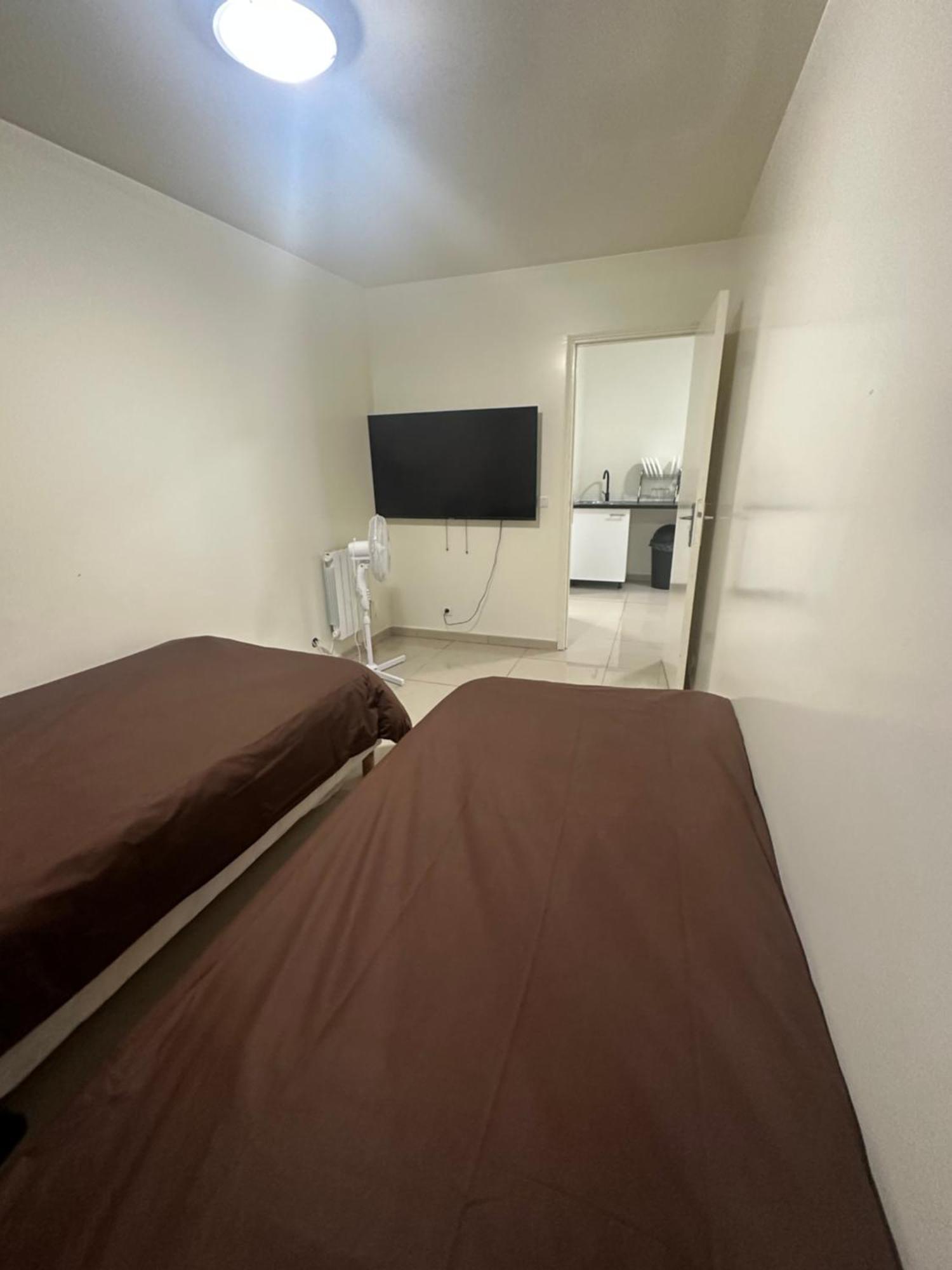 Appartement Beau Livry Exteriör bild