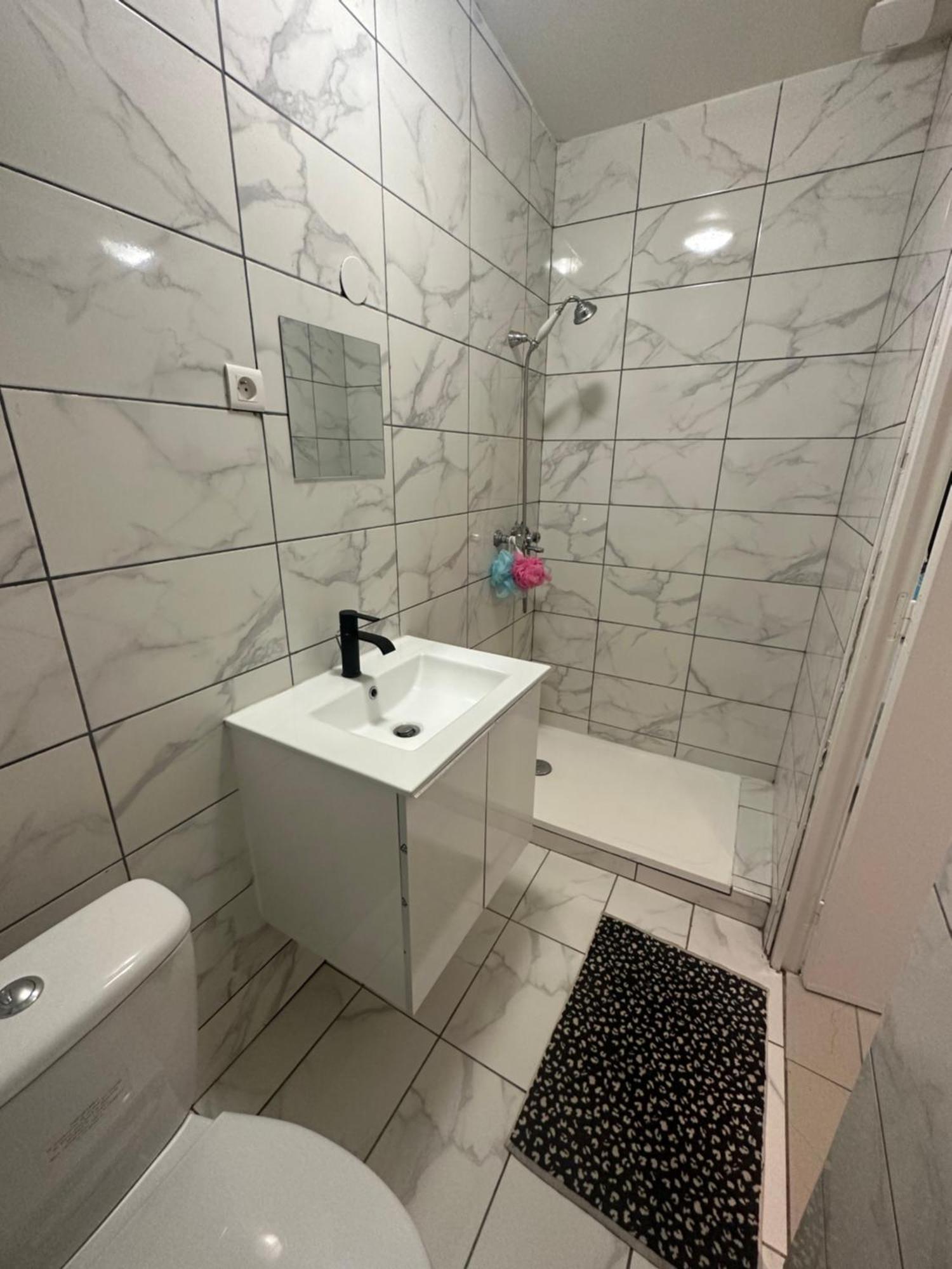 Appartement Beau Livry Exteriör bild