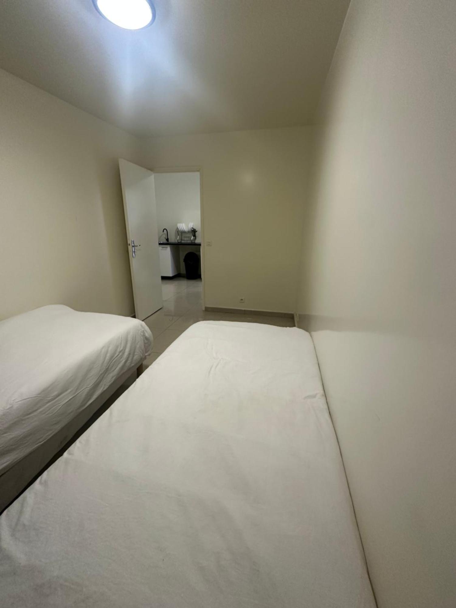 Appartement Beau Livry Exteriör bild